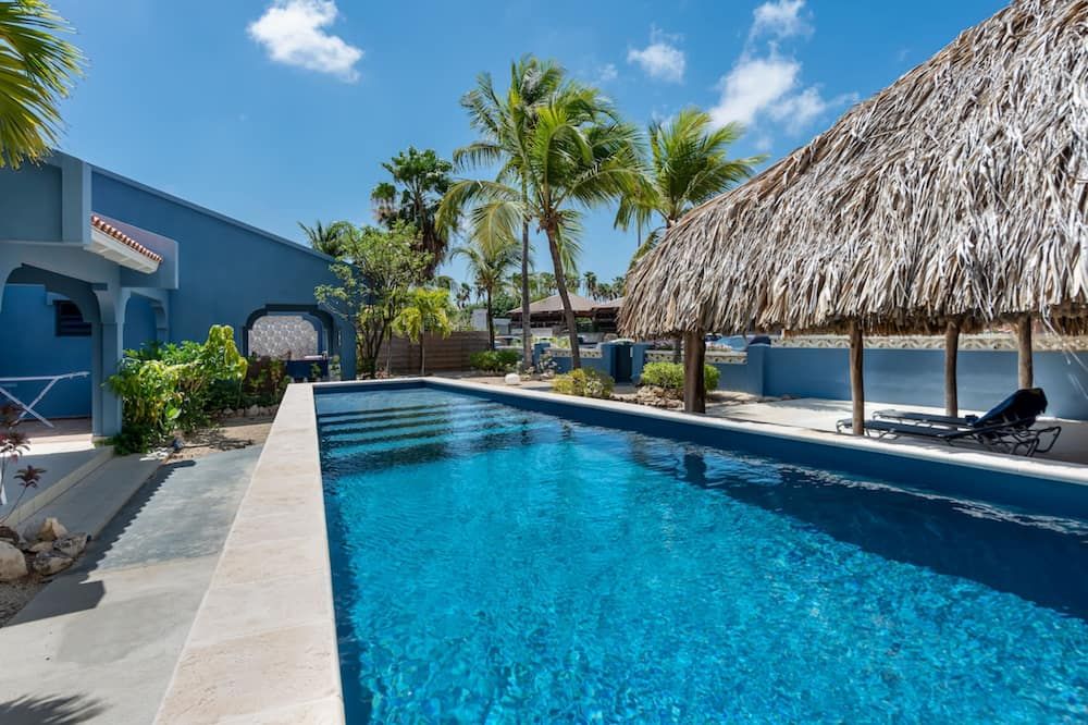 Blue Bonaire by Boutique Bonaire Unique Resorts - Kralendijk - Pool