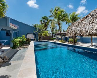 Blue Bonaire by Boutique Bonaire Unique Resorts - Kralendijk - Pool