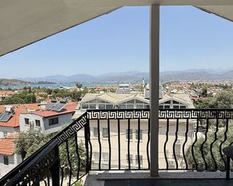 Eko Homes Fethiye - Fethiye - Ban công