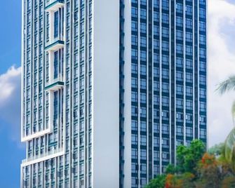 Landmark Vientiane Life Center - Vientiane - Budova