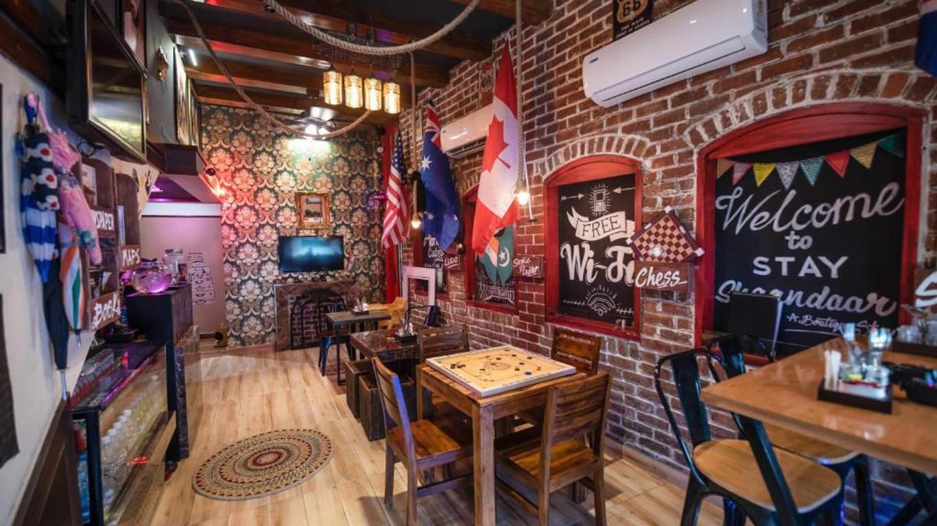 Stay Shaandaar - a boutique hotel