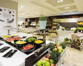 Novotel Madrid Center - Madrid - Restaurant