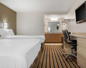 Rodeway Inn - Sharonville - Slaapkamer