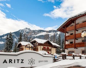 Aritz - Campitello di Fassa - Edificio