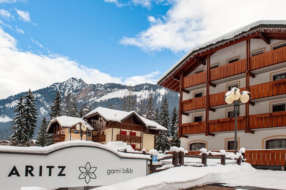 Garni Aritz - קאמפיטלו די פאסה - בניין