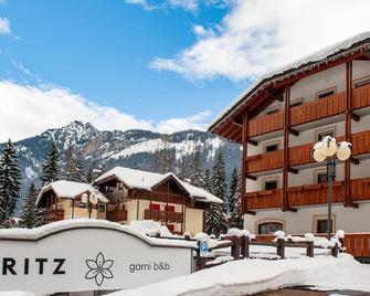 Garni Aritz - Campitello di Fassa - Building