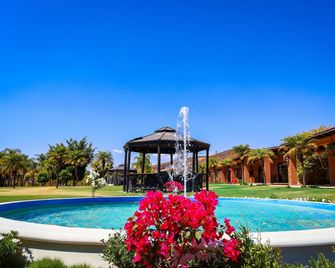 Hotel Matea San Isidro - Tonatico - Piscina