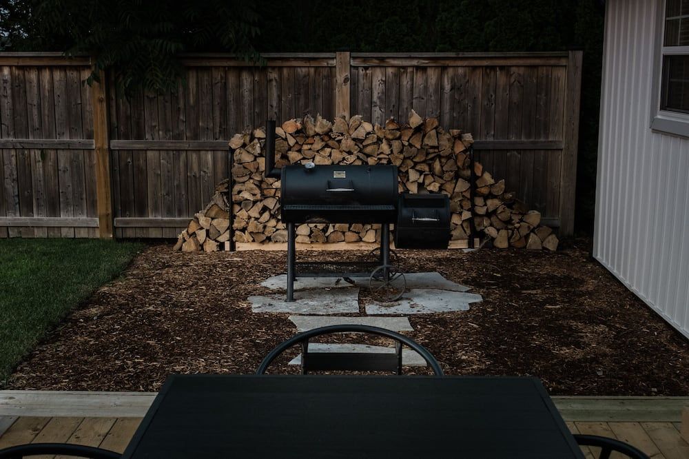 Restaurant view of The Little White Haus