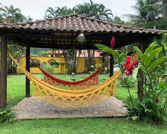 Pousada Serra da Bocaina Paraty - Paraty - Patio