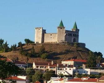 A casa da serra - local accommodation (serra daire and candeeiros natural park) - Mendiga - Edificio