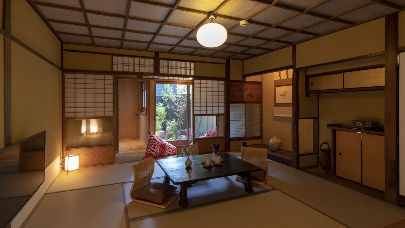 The Machiya Kamiumeya