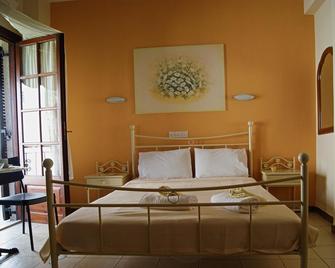 Iliotropio Studios - Loutra Edipsou - Habitación