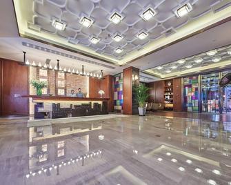 Ssaw Boutique Hotel Nanjing Grand Theatre - Nanjing - Hall d’entrée