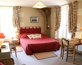 Le Moulin de Montrésor - Montrésor - Habitación