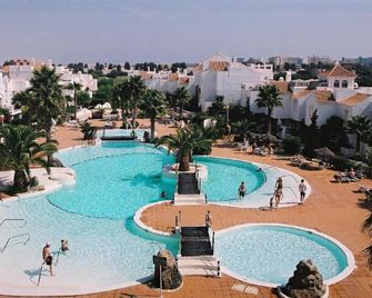 Apartamentos Golf Center - Roquetas de Mar - Zwembad