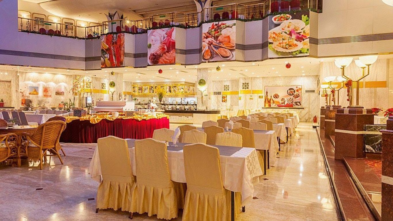 Xiamen Huaqiao Hotel