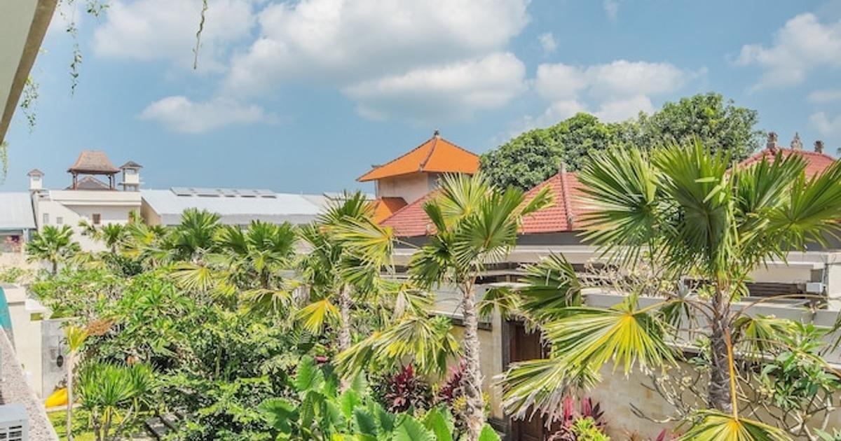 Puri Canggu Villas And Rooms 34 North Kuta Hotel Deals And Reviews Kayak