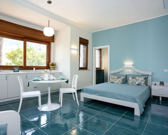 Il Papavero Residence Arbostella - Salerno - Habitación