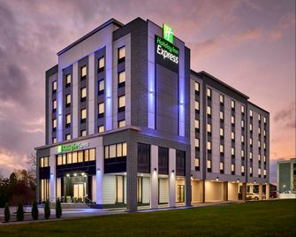 Holiday Inn Express Hamilton - Upper James By IHG - Hamilton - Rakennus