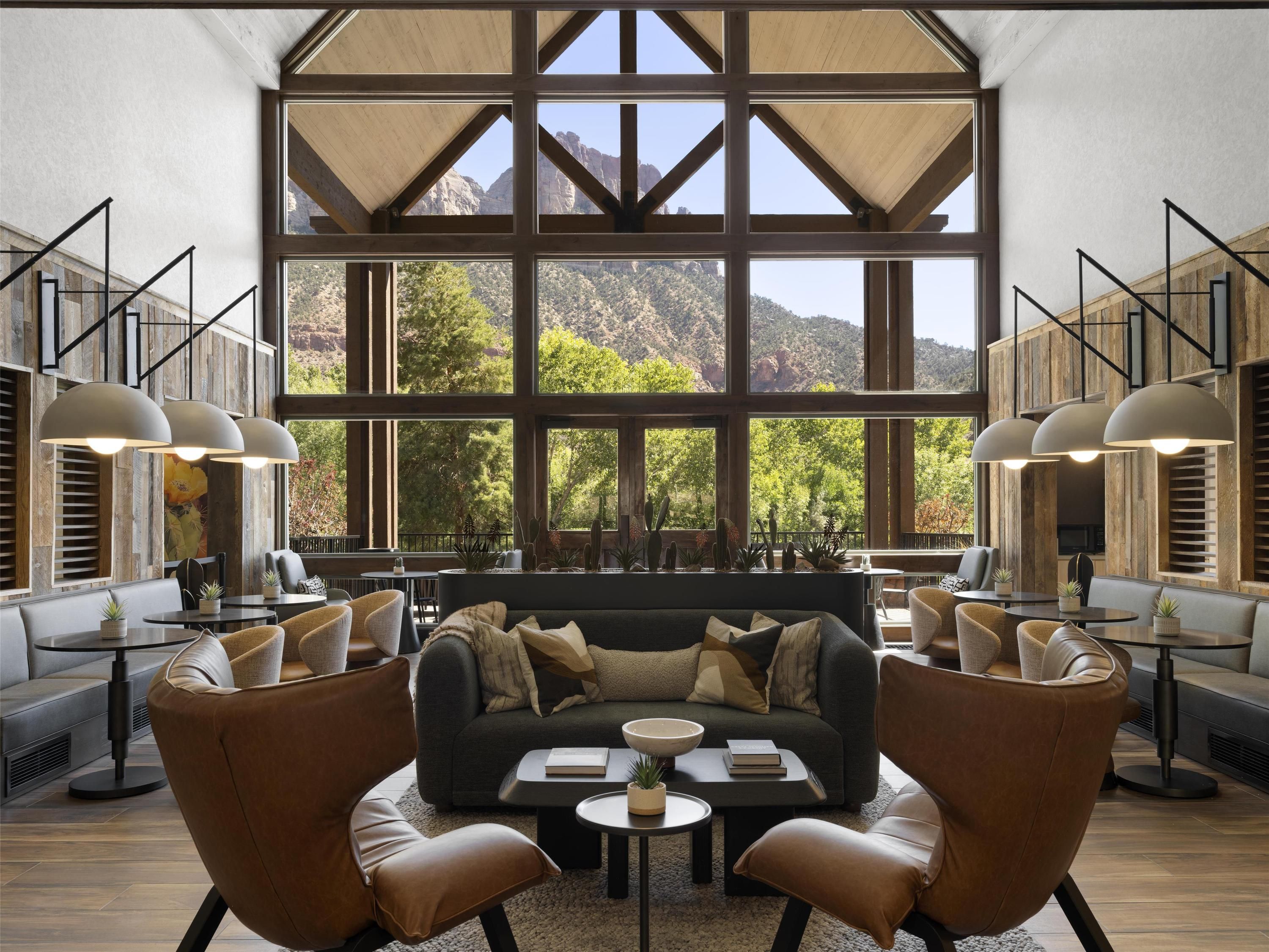 حياة بليس سبرينج دال/زاين ناشونال بارك - سبرينجديل (يوتا) - ردهة