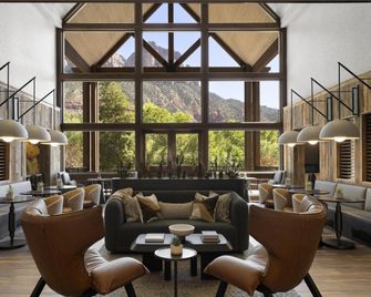 Hyatt Place Springdale/Zion National Park - Springdale - Hall d’entrée