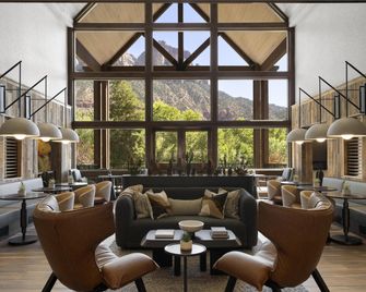 Hyatt Place Springdale/Zion National Park - ספרינגדייל - לובי