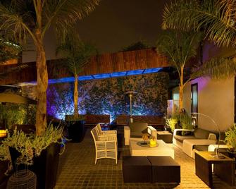 Aubrey Hotel Boutique - Santiago