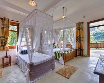 Rawana Mount View - Ella - Bandarawela - Ložnice