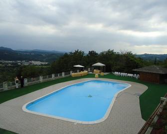 Albergo Villa Ester - Tagliolo Monferrato - Piscina