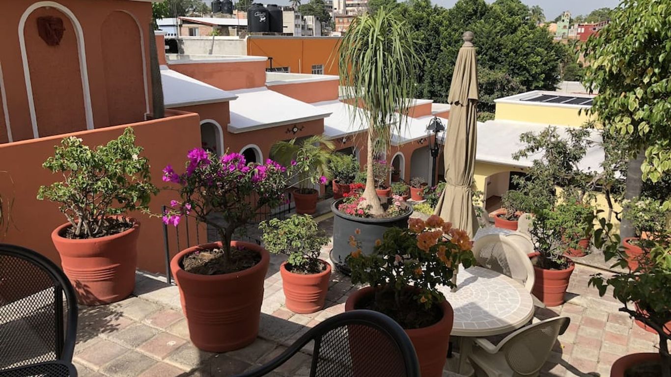 Hotel Antigua Posada