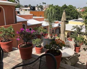 Hotel Antigua Posada - Cuernavaca - Balcó
