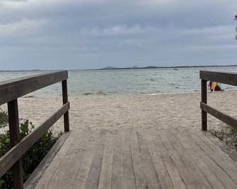 Hostel Sol do Alcaíra - Arraial do Cabo - Beach