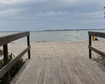 Hostel Sol do Alcaíra - Arraial do Cabo - Ranta