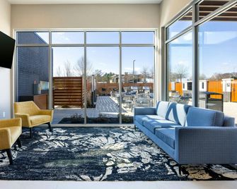 TownePlace Suites by Marriott Canton Riverstone Parkway - Canton - Lounge