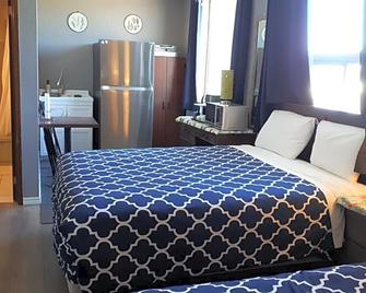 Nipigon Travelers Motel - Nipigon - Bedroom