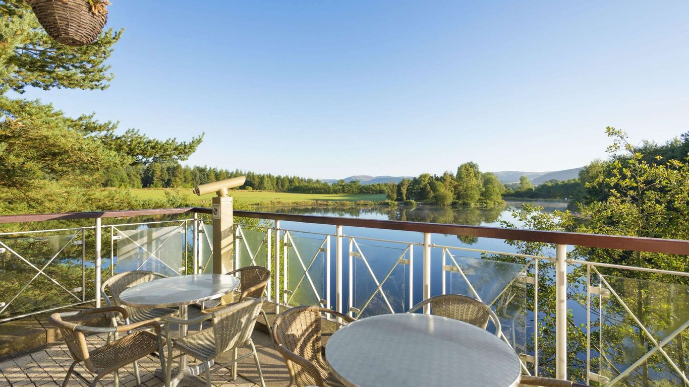 Days Inn by Wyndham Lockerbie Annandale Water