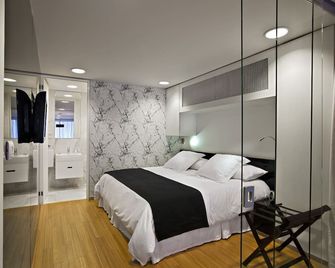 Residencias Filadelfia - מקסיקו סיטי - חדר שינה