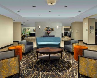 Homewood Suites by Hilton San Antonio Airport, TX - San Antonio - Lounge