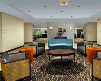 Homewood Suites by Hilton San Antonio Airport, TX - סן אנטוניו - טרקלין