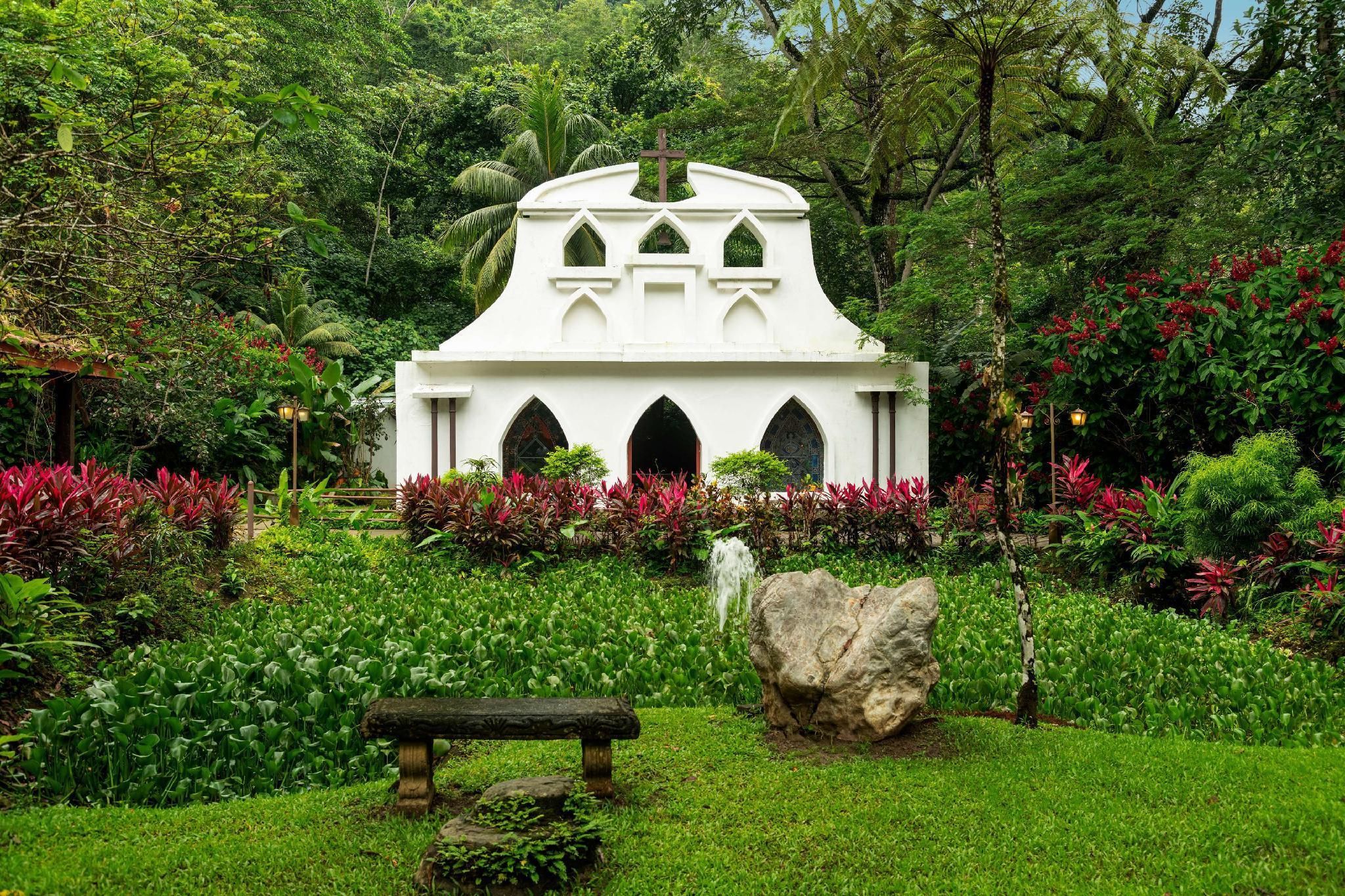 فيلا لاباس جانغل فيليدج