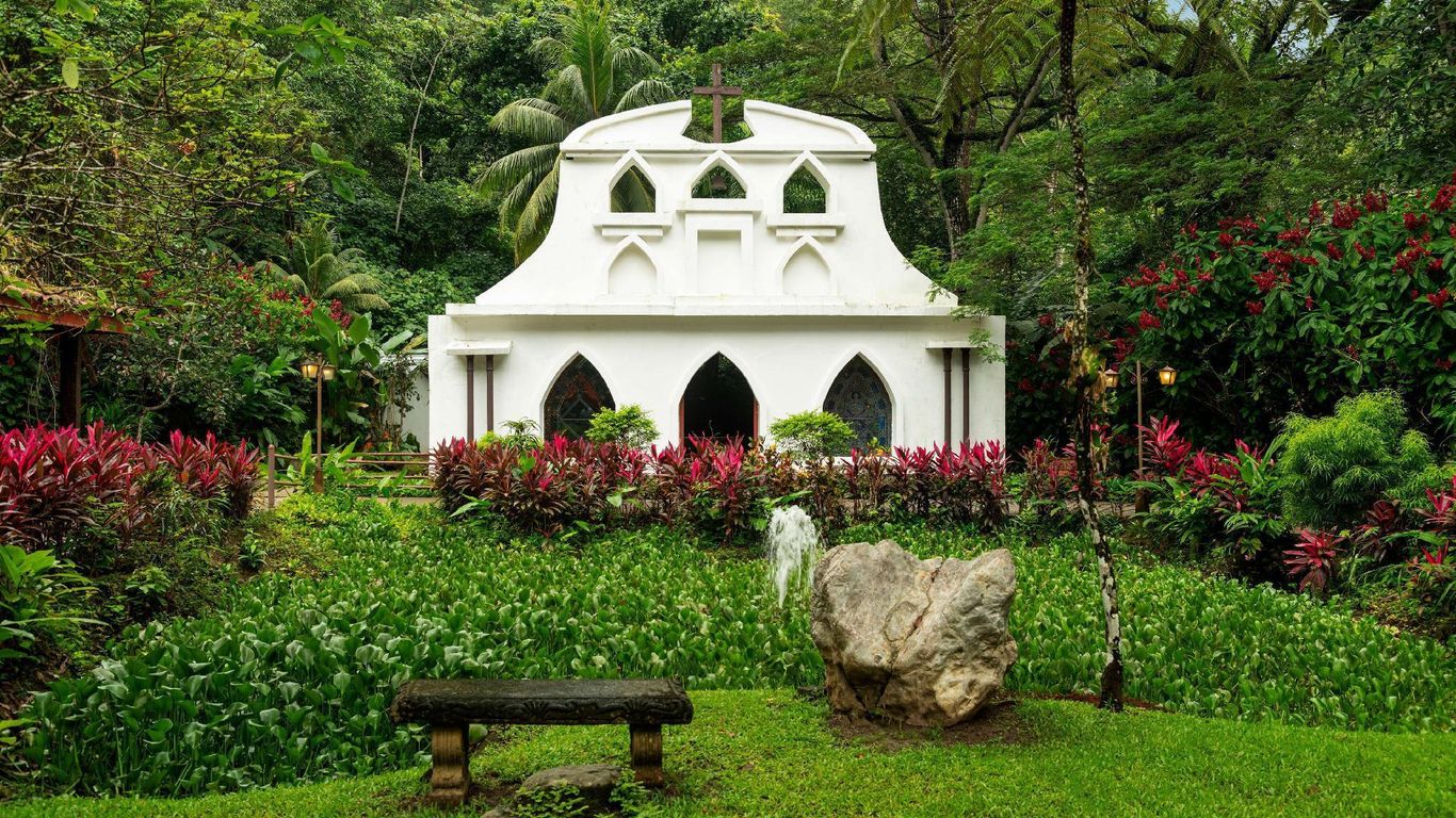 Villa Lapas Jungle Village