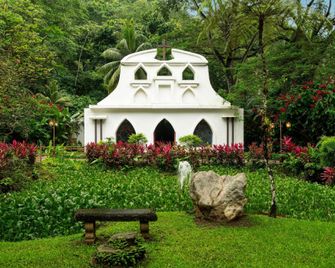 Villa Lapas Jungle Village - Tárcoles - Edificio