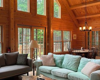 A vacation destination in Southern Vermont - Wilmington - Huiskamer