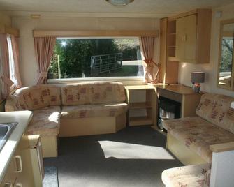 Busmans Holiday Anyone - Pontypool - Living room