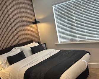 Nine King Street Seahouses room only accommodation - Seahouses - Bedroom