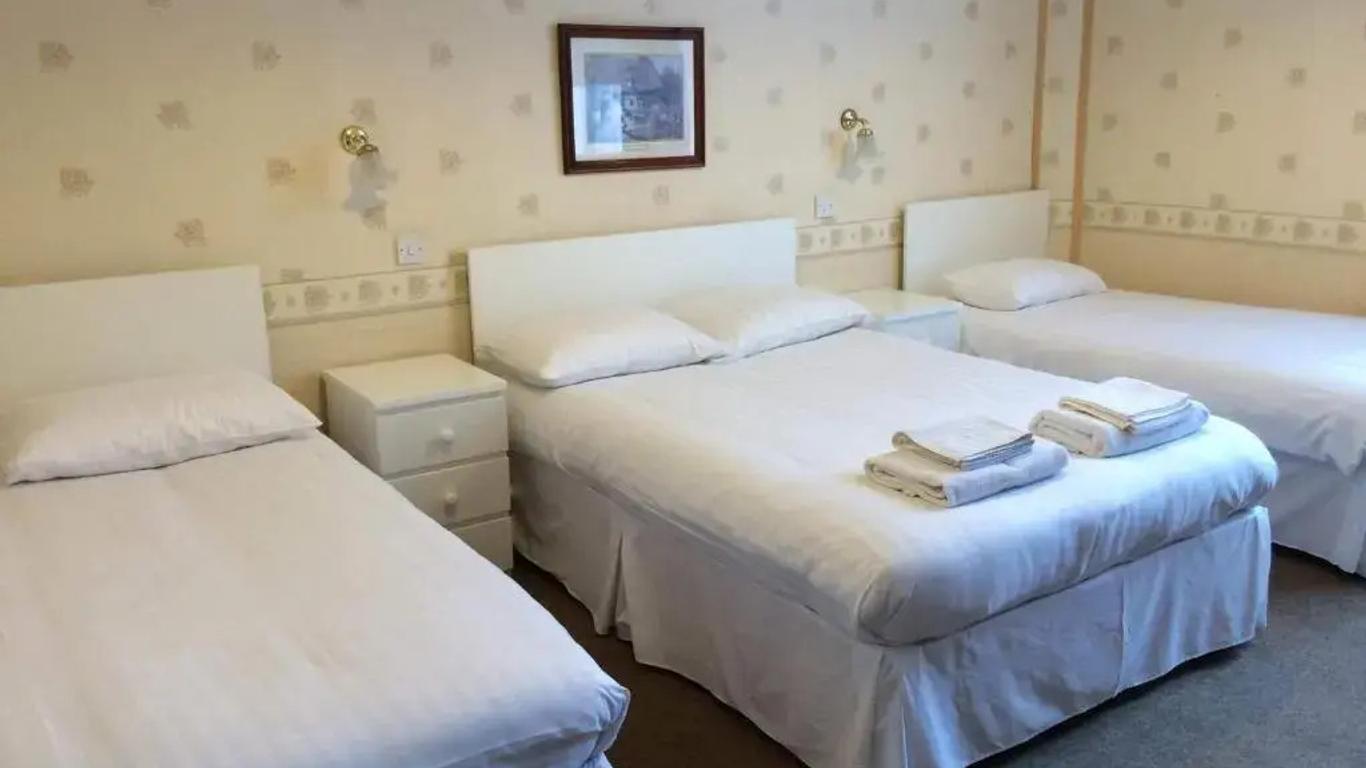 The Wight Bay Hotel - Isle of Wight