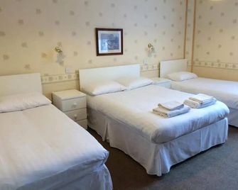 The Wight Bay Hotel - Isle of Wight - סנדאון - חדר שינה