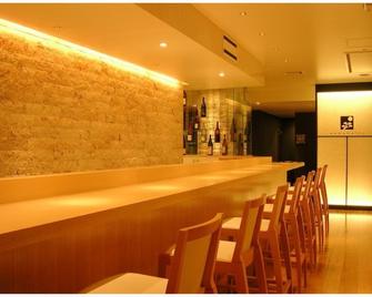 Hotel Sunroute Sukagawa - Sukagawa - Restaurante