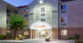 Sonesta Simply Suites Silicon Valley - Santa Clara - Santa Clara - Byggnad
