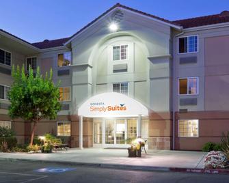 سونيستا سيمبلي سويتس سيليكون فالي - سانتا كلارا - مبنى